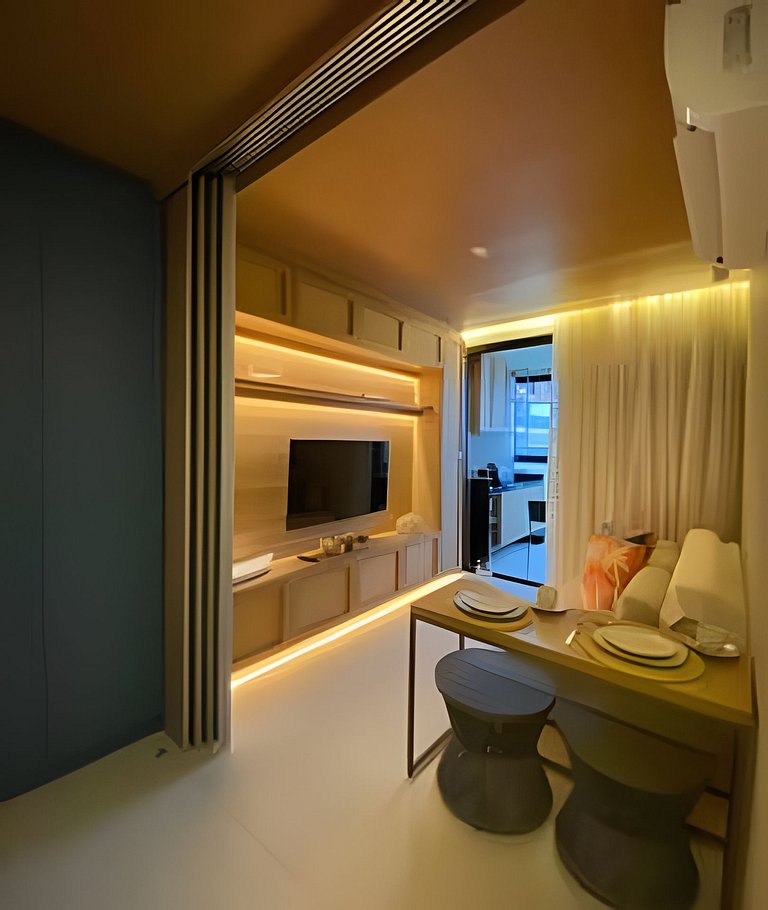 Cais – Seafront Apt, Ocean View & Beach Club | by Manta