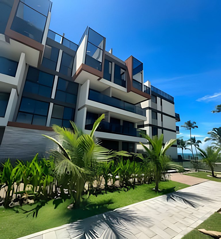 Cais - Vista Mar & Beach Club | 1 Quarto, by Manta