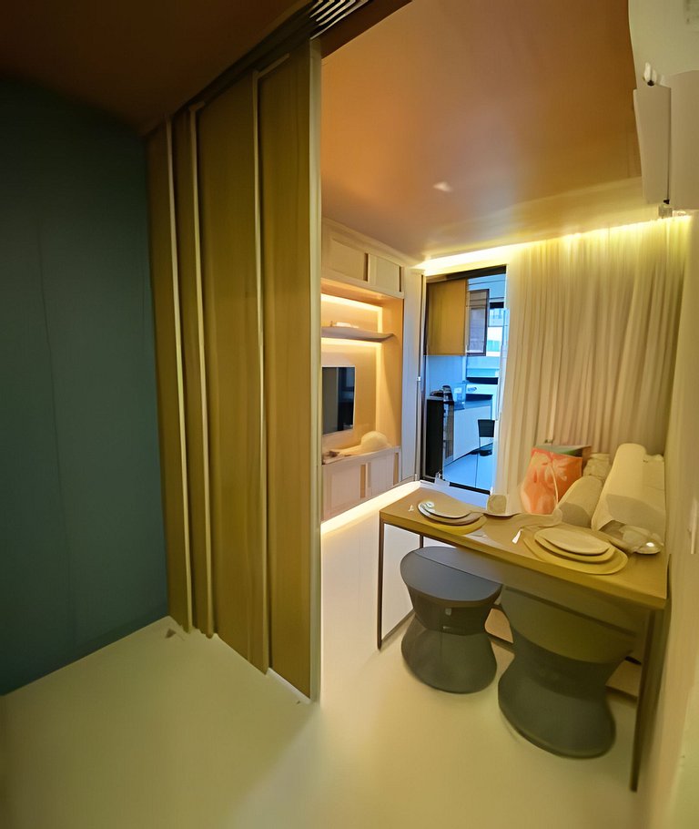 Cais – Seafront Apt, Ocean View & Beach Club | by Manta