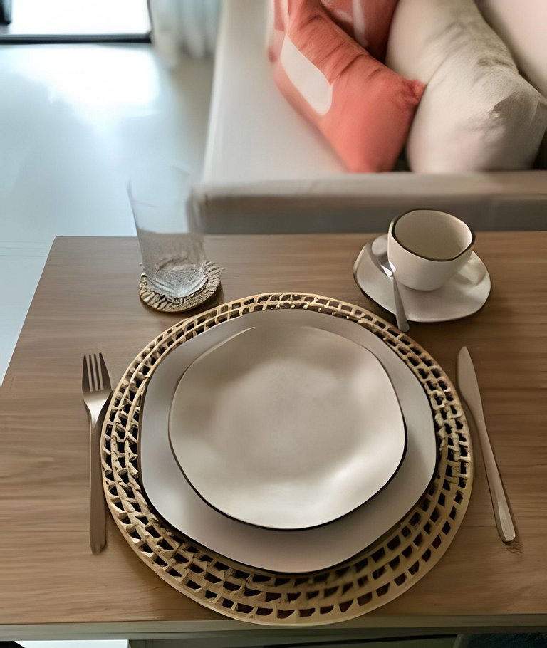 Cais - Vista Mar & Beach Club | 1 Quarto, by Manta