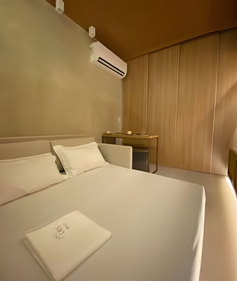 Cais - Vista Mar & Beach Club | 1 Quarto, by Manta