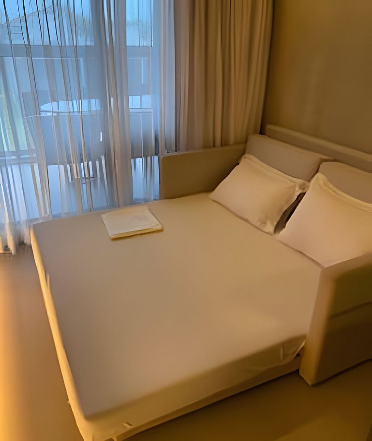 Cais - Vista Mar & Beach Club | 1 Quarto, by Manta