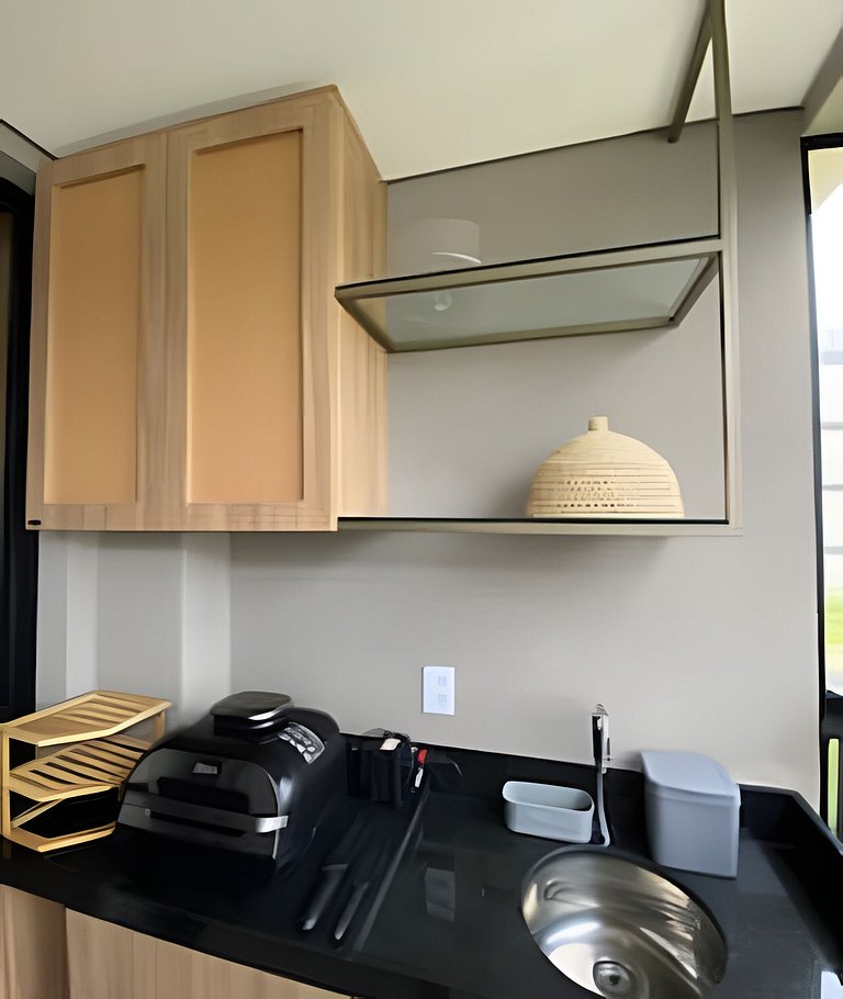 Cais - Vista Mar & Beach Club | 1 Quarto, by Manta