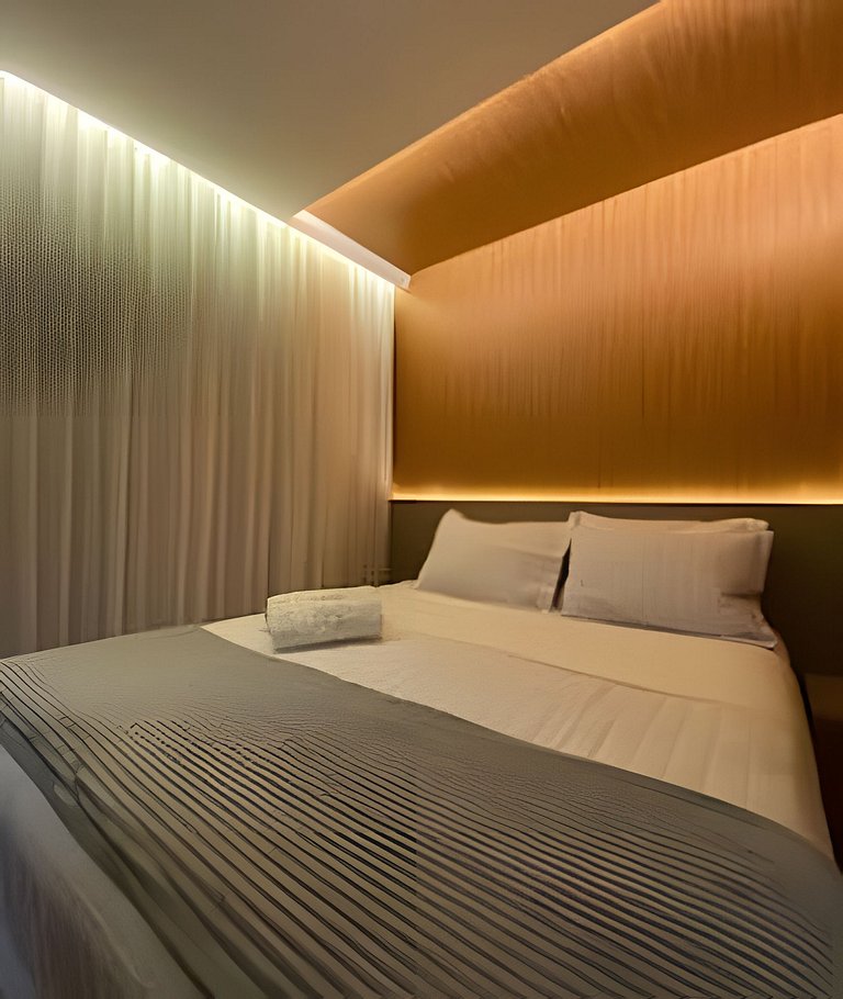 Cais - Apto Vista Mar & Beach Club, by Manta