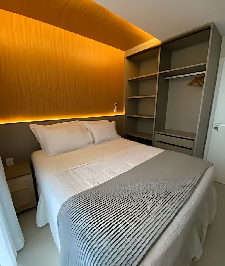 Cais - Vista Mar & Beach Club | 1 Quarto, by Manta