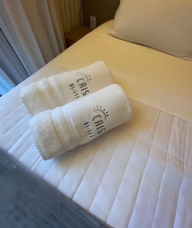 Cais – Seafront Apt, Ocean View & Beach Club | by Manta
