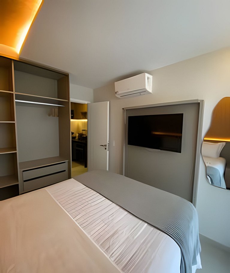 Cais - Vista Mar & Beach Club | 1 Quarto, by Manta