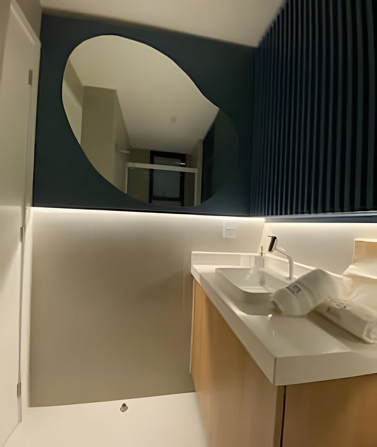 Cais - Vista Mar & Beach Club | 1 Quarto, by Manta