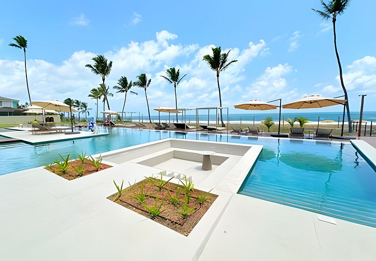 Cais - Vista Mar & Beach Club | 1 Quarto, by Manta