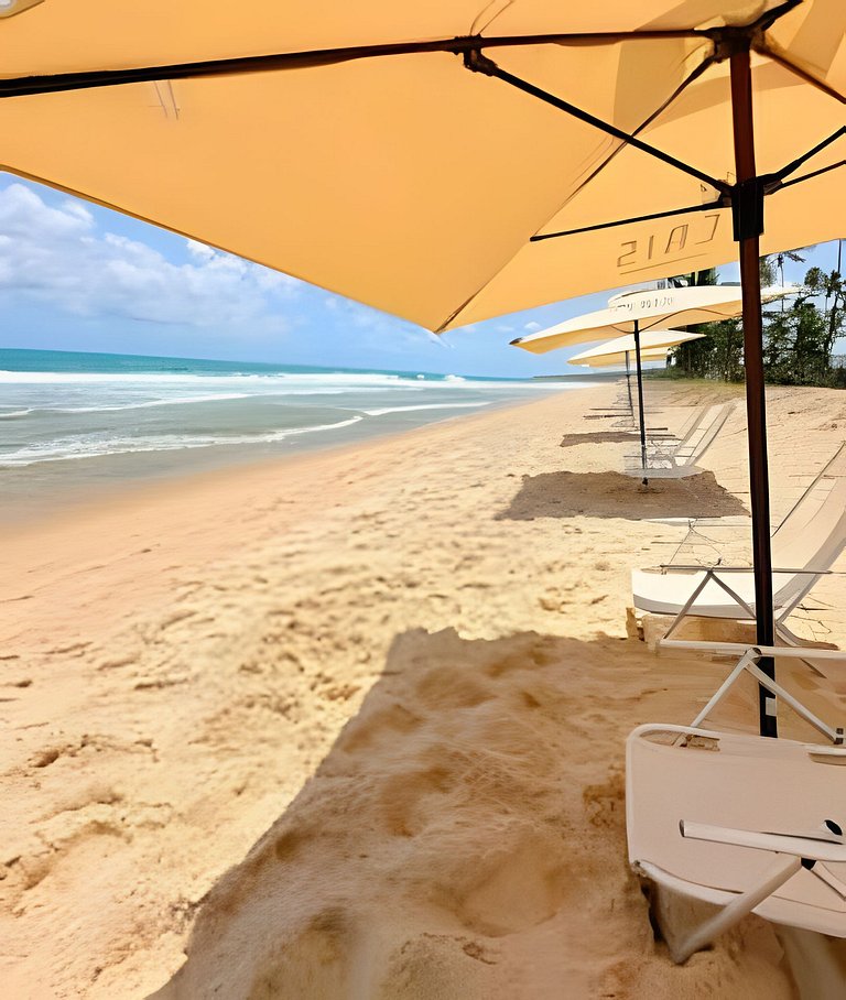 Cais Pé na Areia | 2 Quartos by Manta