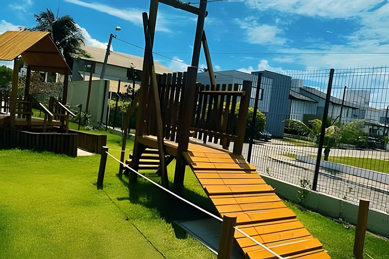 Cais Pé na Areia | 2 Quartos by Manta