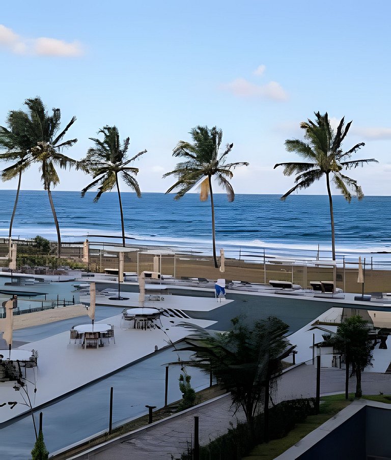 Cais – Seafront Apt, Ocean View & Beach Club | by Manta