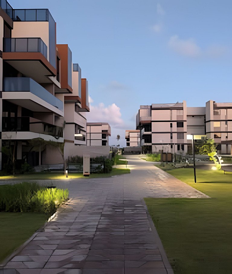 Cais - Vista Mar & Beach Club | 1 Quarto, by Manta