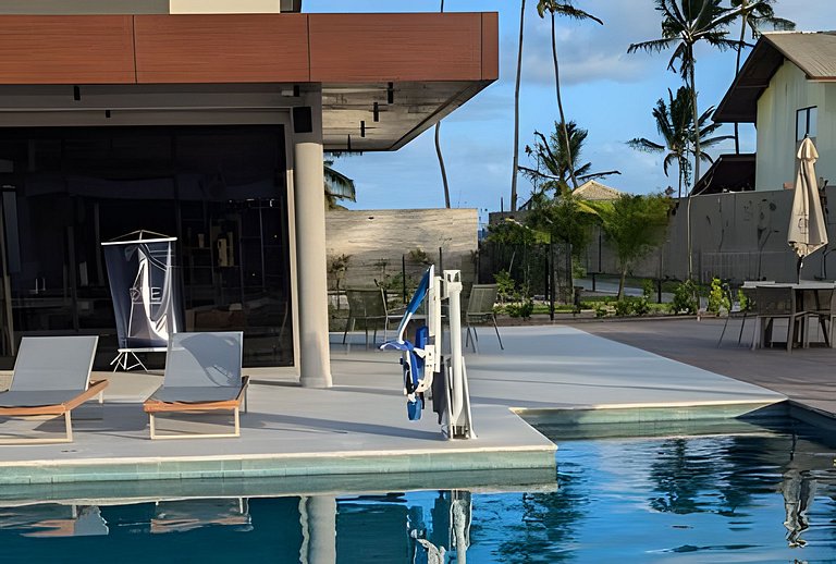 Cais - Golfinho - Vista Piscina | 2 qtos, by Manta