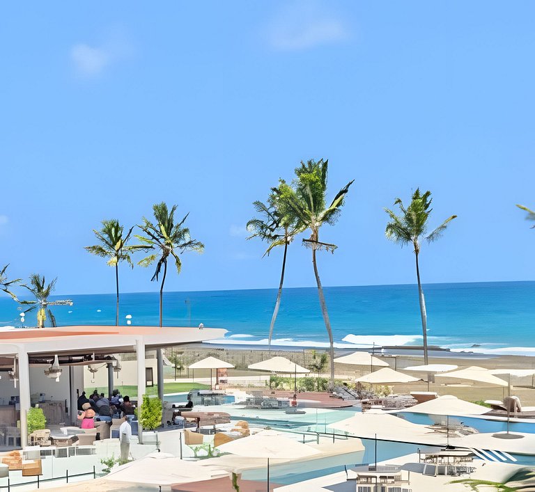 Cais – Seafront Apt, Ocean View & Beach Club | by Manta