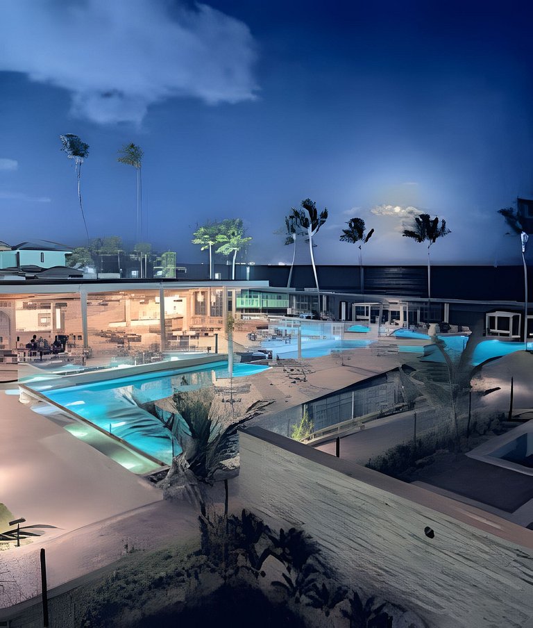 Cais - Vista Mar & Beach Club | 1 Quarto, by Manta