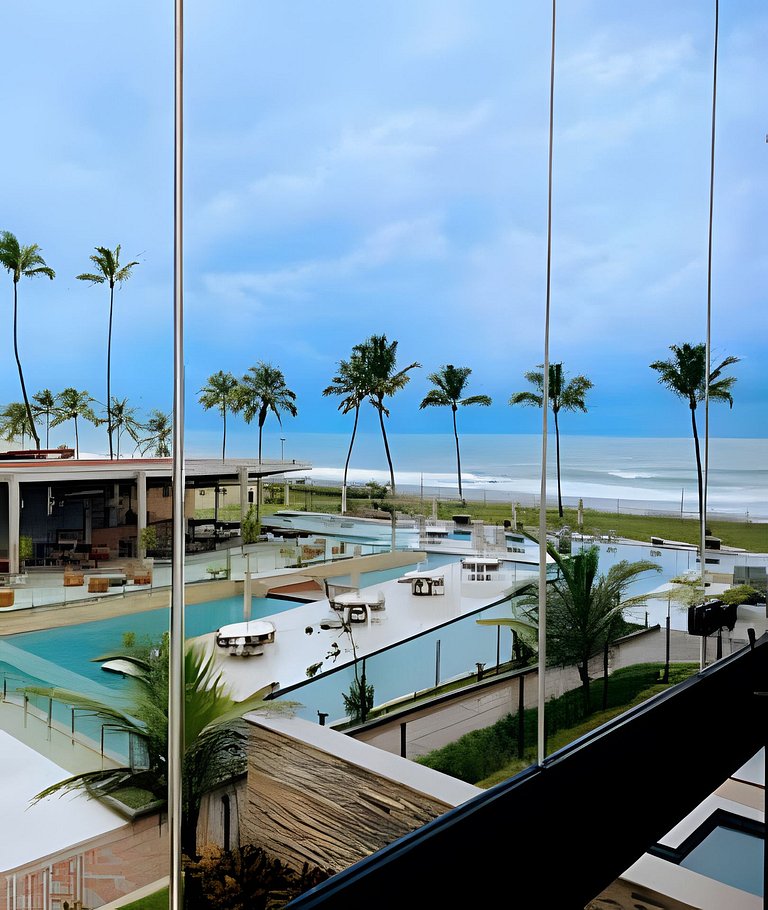 Cais – Seafront Apt, Ocean View & Beach Club | by Manta