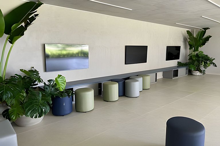 Cais - Golfinho Rooftop |1 qto, by Manta