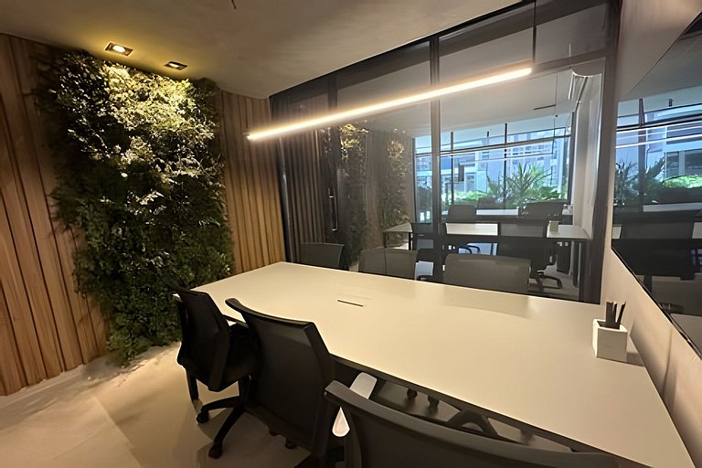 Cais - Exclusivo Rooftop | 2 qtos by Manta