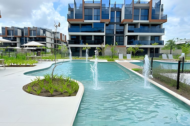 Cais - Golfinho Rooftop |1 qto, by Manta