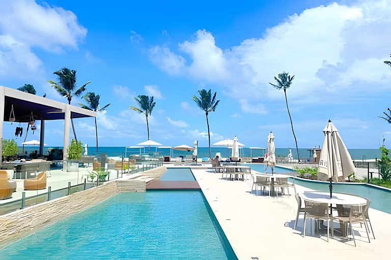 Cais - Vista Mar & Beach Club | 1 Quarto, by Manta