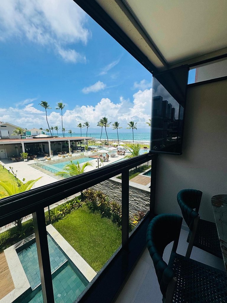 Cais - Vista Mar & Beach Club | 1 Quarto, by Manta