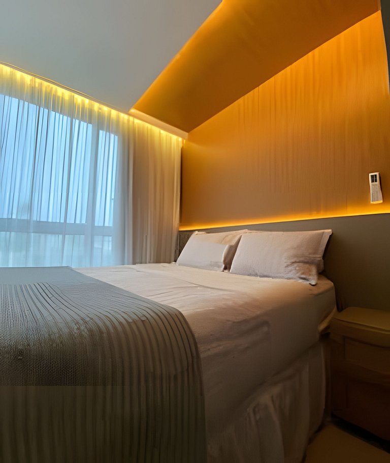 Cais - Exclusivo Frente Piscina | 1 qto by Manta