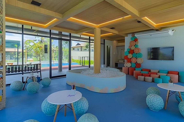 Cais Eco - Frente Piscina by Manta
