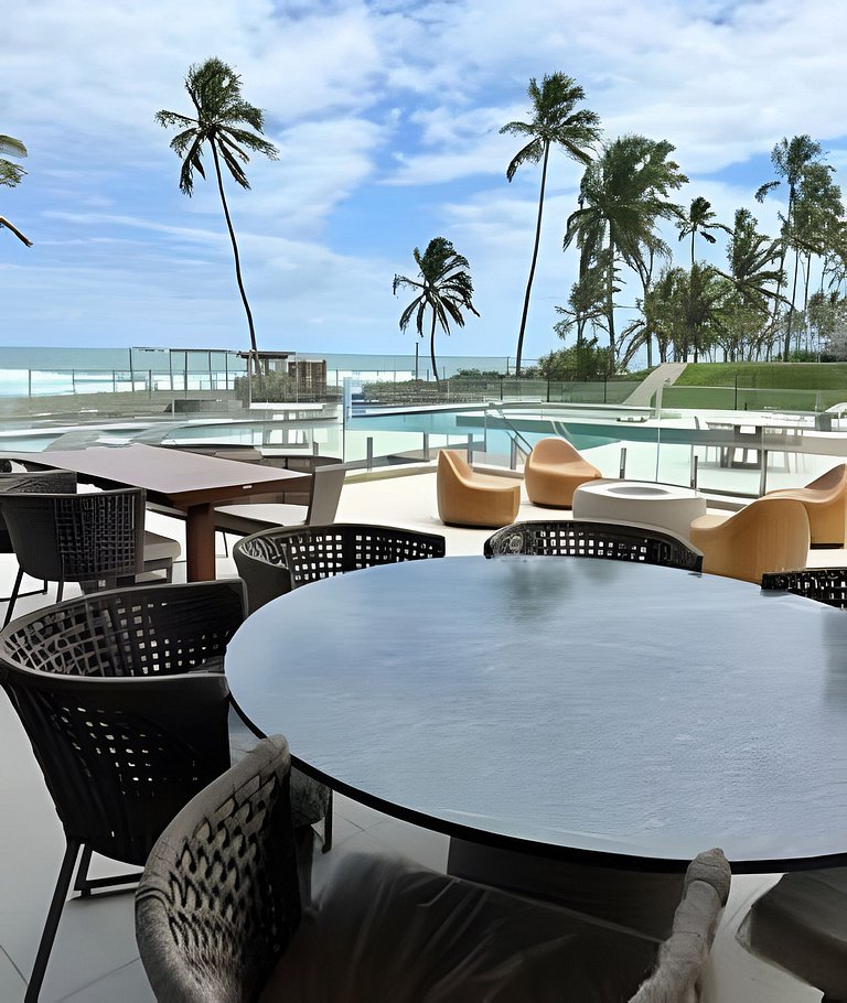 Cais - Vista lateral do Mar | 1 qto by Manta