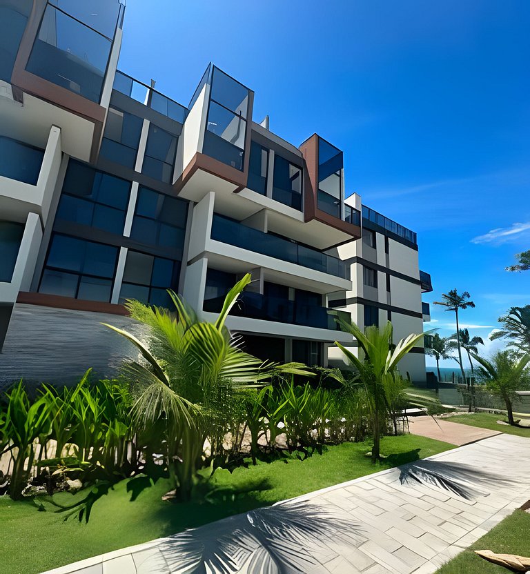 Cais - Exclusivo Frente Piscina | 1 qto by Manta