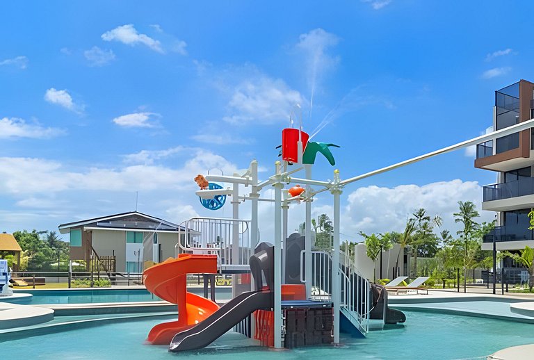 Cais Eco - pool front