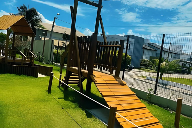 Cais Eco - Frente Piscina by Manta