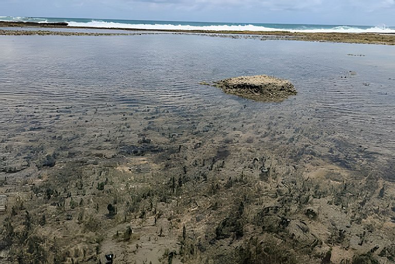 Cais - Lateral Sea View