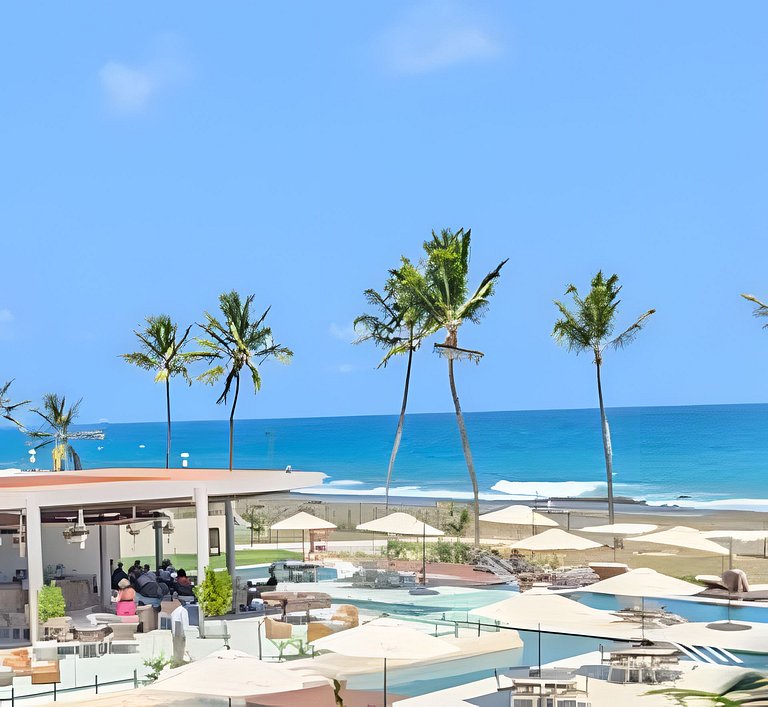 Cais - Vista Mar Lateral by Manta