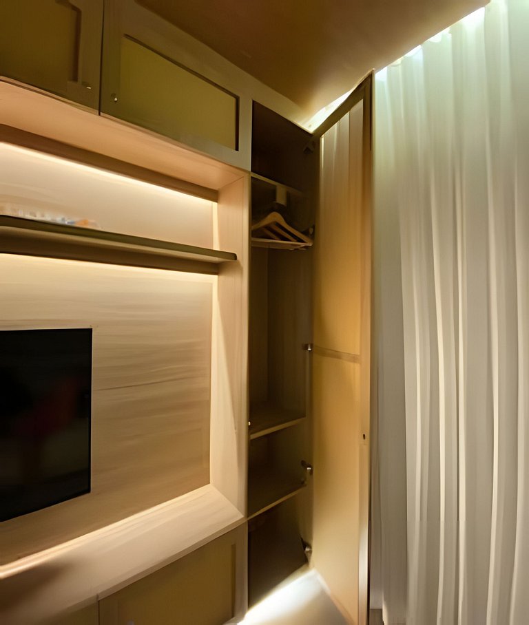 Cais - Exclusivo Frente Piscina | 1 qto by Manta