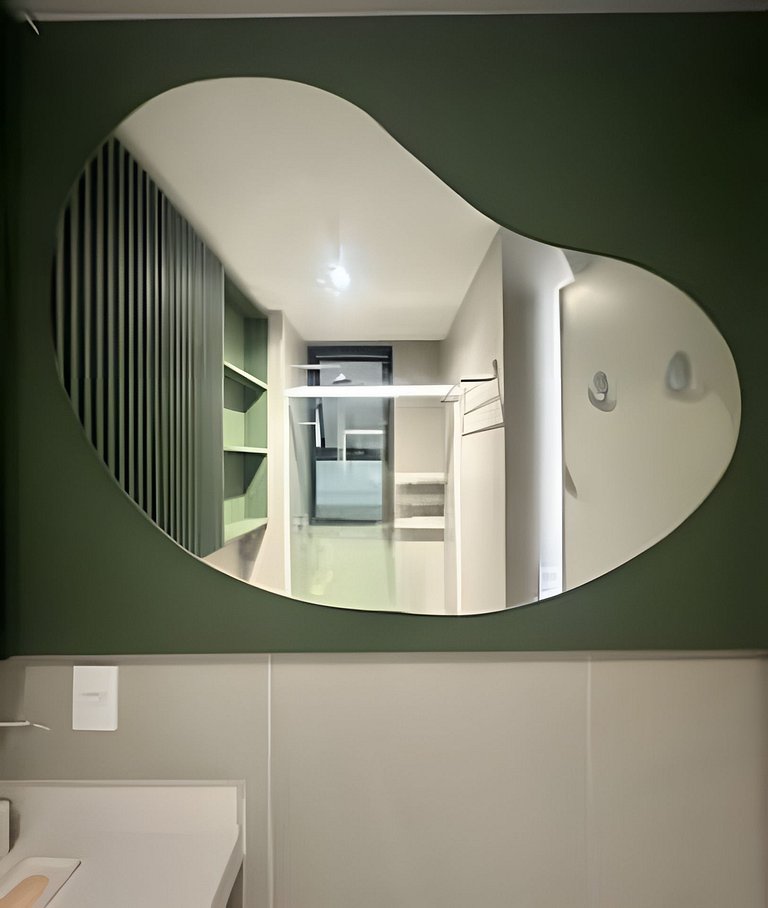 Cais Eco - Frente Piscina by Manta