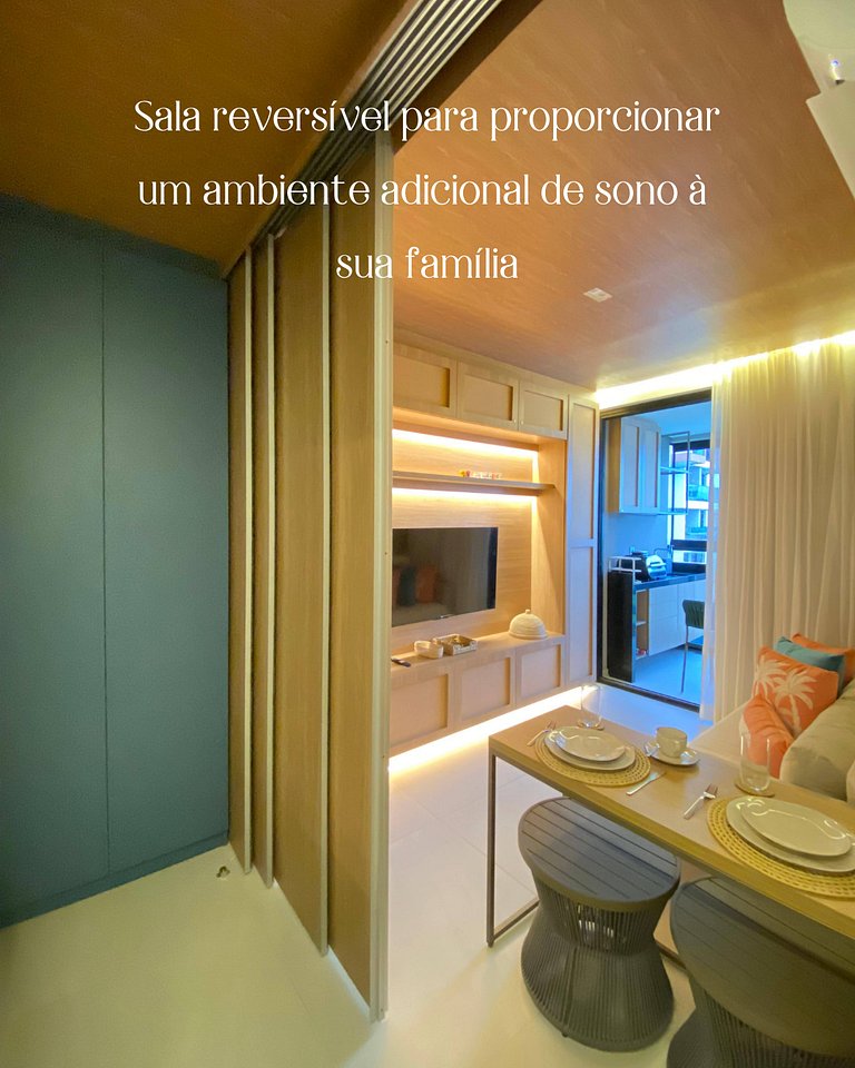 Cais – Seafront Apt, Ocean View & Beach Club | by Manta