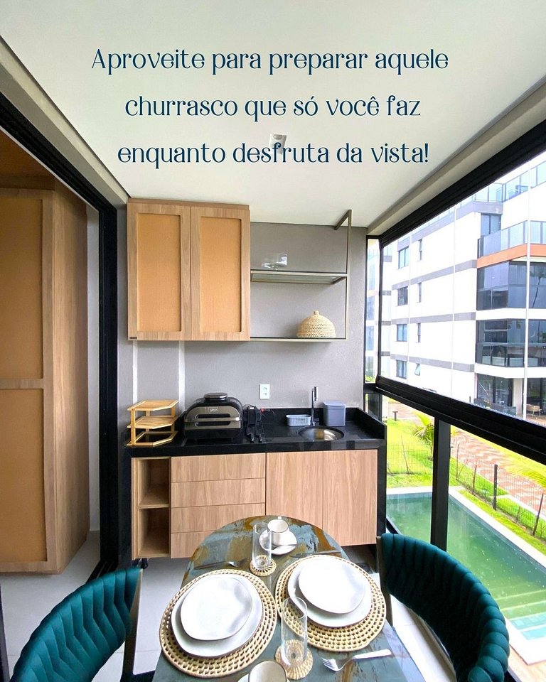 Cais – Seafront Apt, Ocean View & Beach Club | by Manta