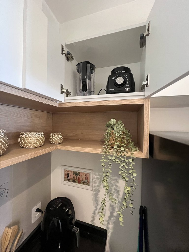 Cais - Vista mar em todos os ambientes, by Manta