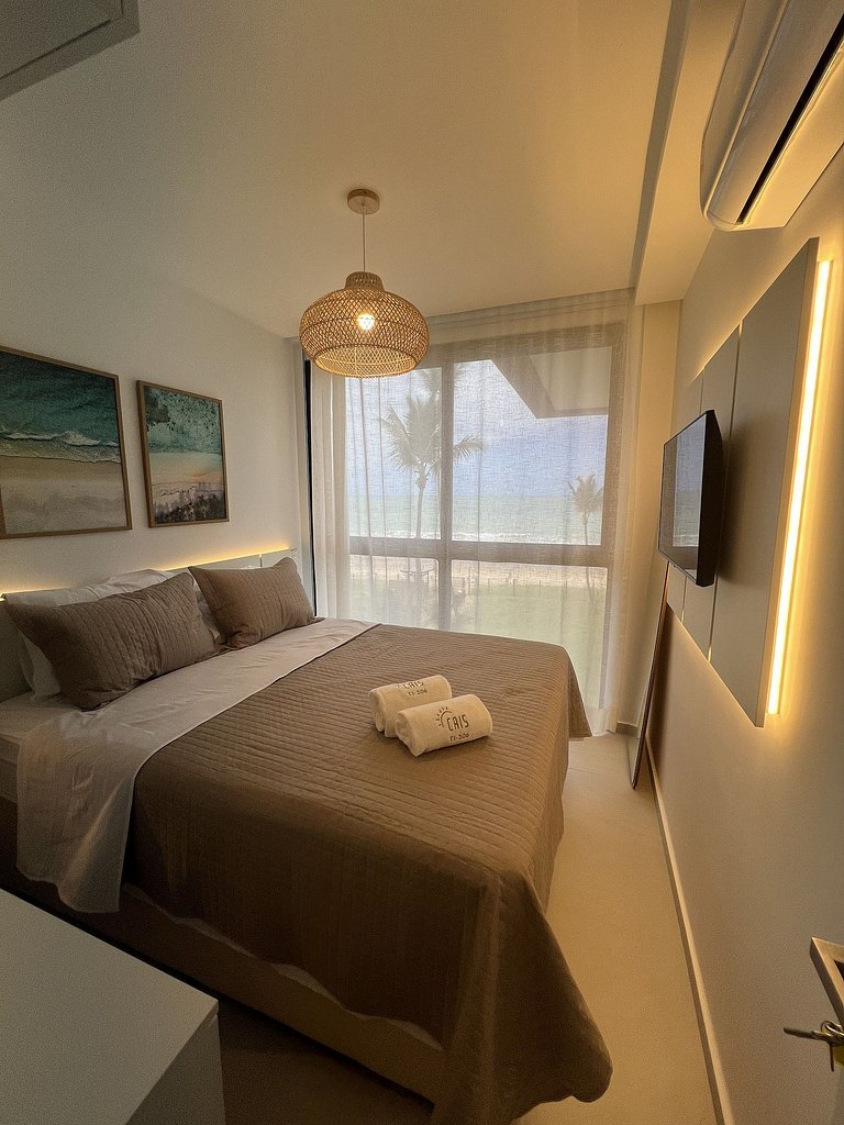 Cais – Seafront Apt, Ocean View & Beach Club | by Manta