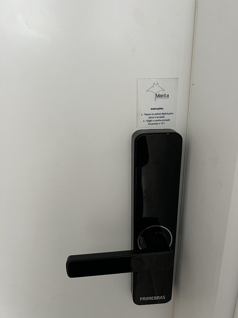 Cais - Vista mar em todos os ambientes, by Manta