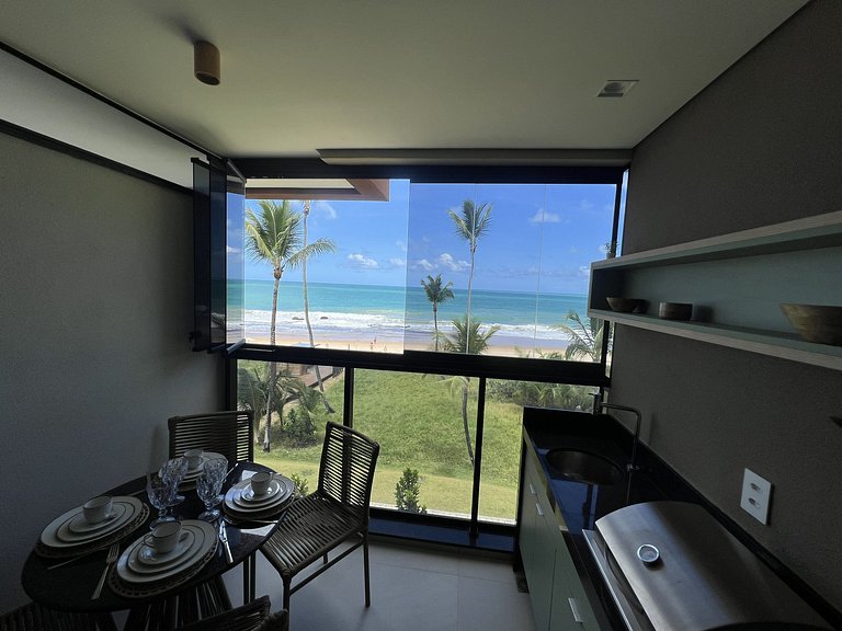 Cais - Vista mar em todos os ambientes, by Manta