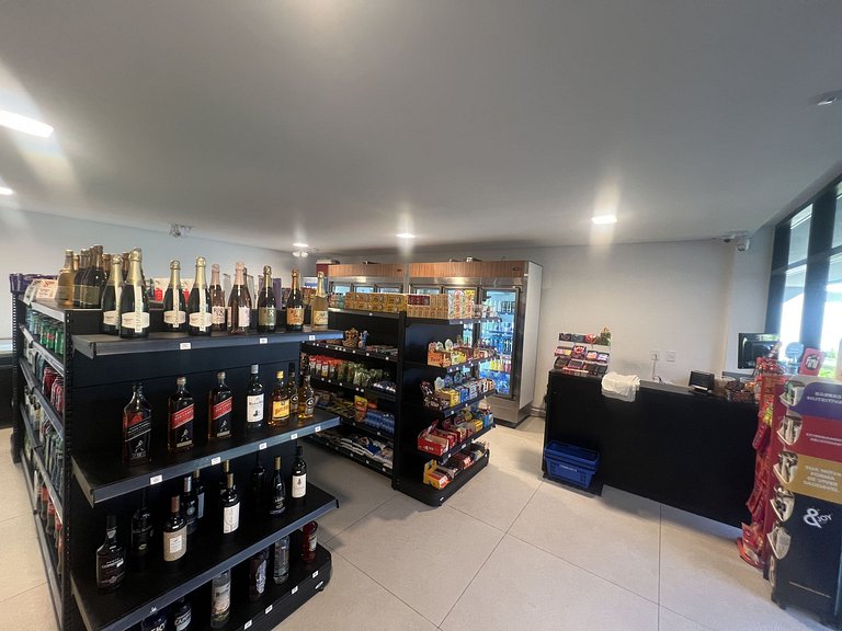 Cais - Golfinho Rooftop |1 qto, by Manta