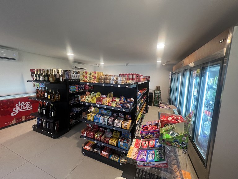 Cais - Exclusivo Rooftop | 2 qtos by Manta