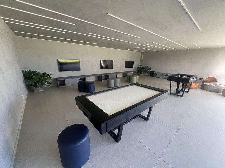 Cais - Apto Vista Mar & Beach Club, by Manta