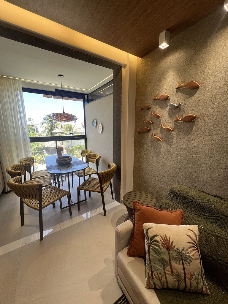 Cais - Vista Mar Lateral by Manta