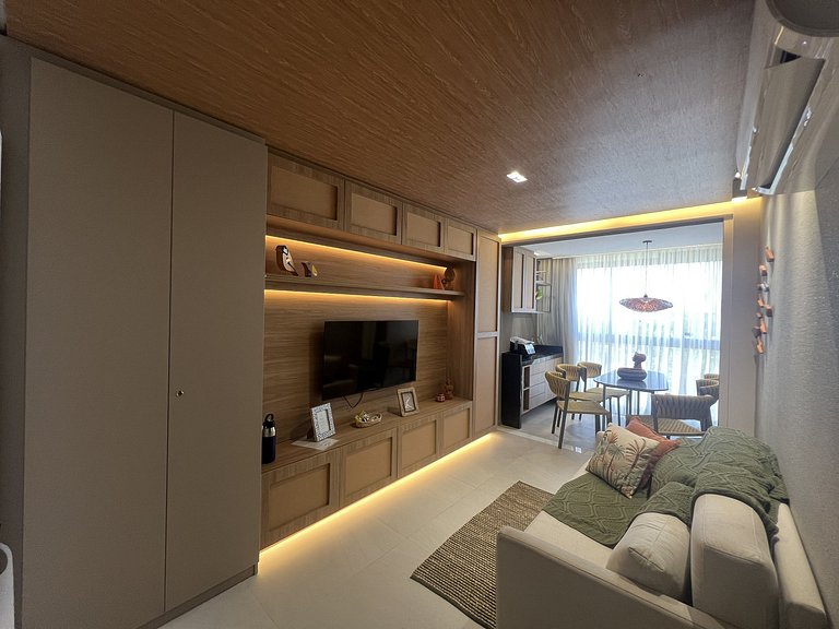 Cais - Vista Mar Lateral by Manta