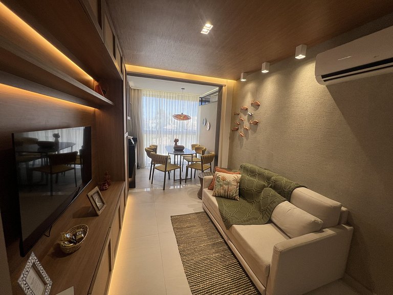 Cais - Vista Mar Lateral by Manta