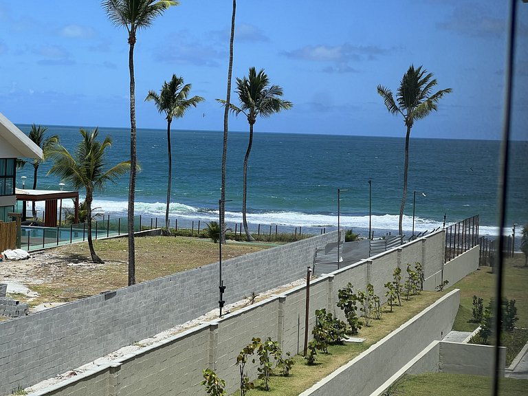 Cais - Lateral Sea View