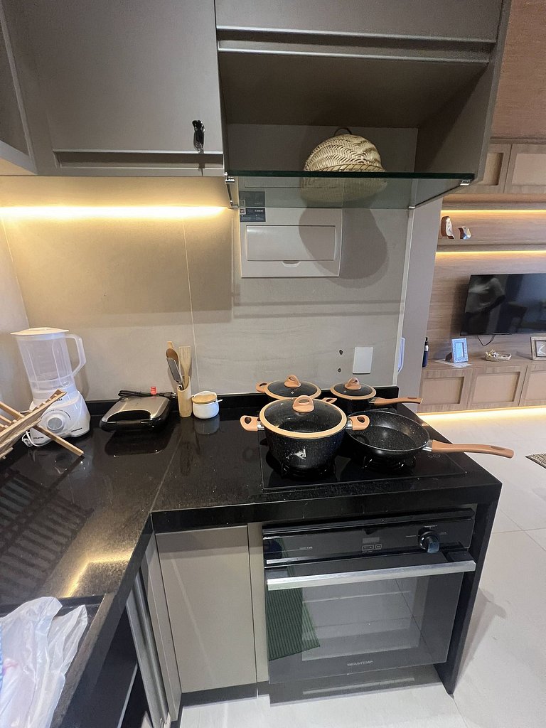 Cais - Lateral Sea View